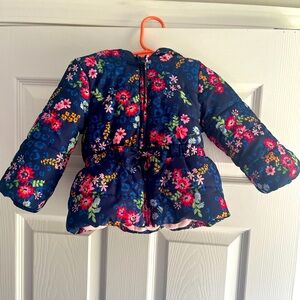 Little Me Winter Coat